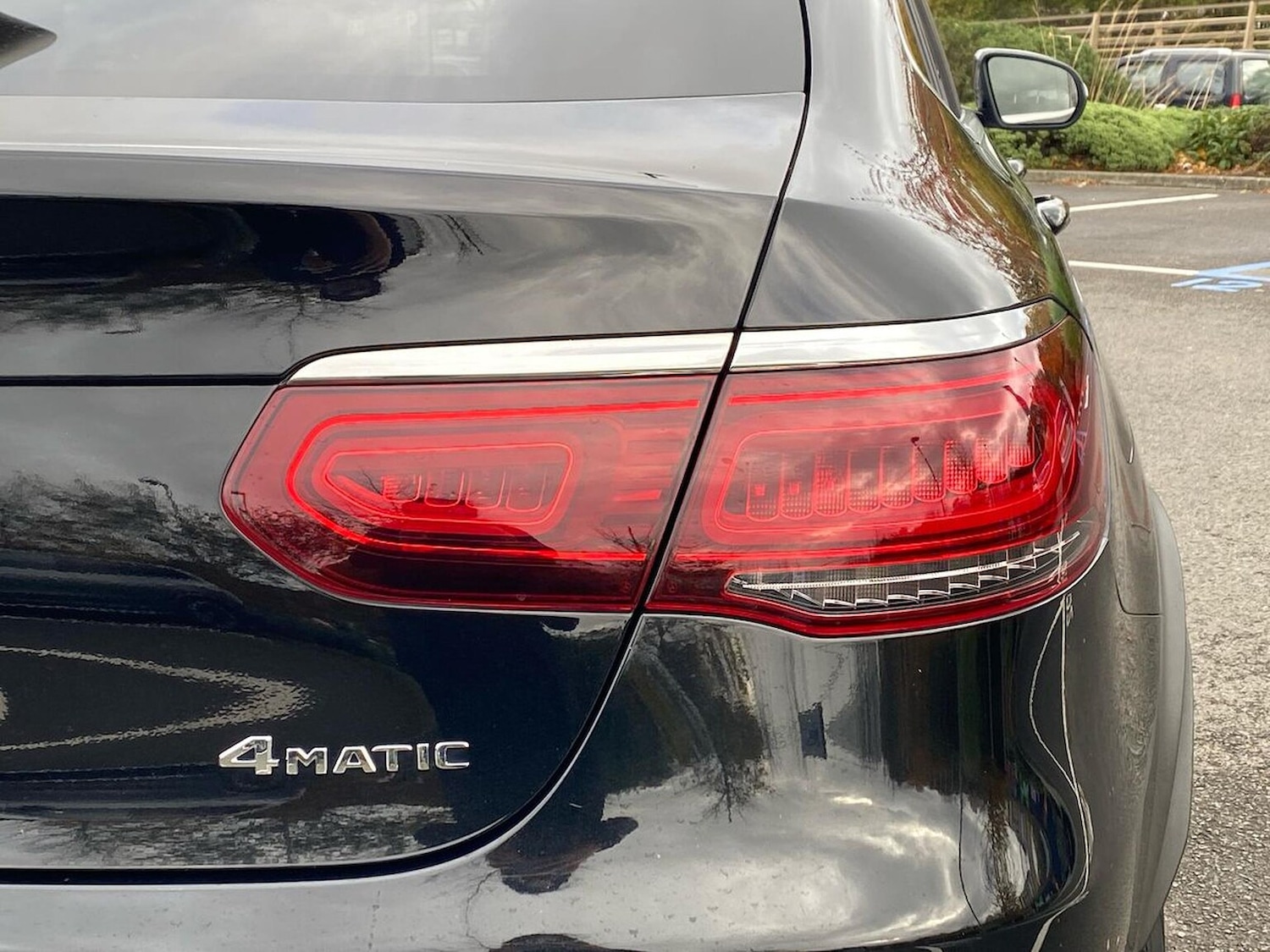 Used Mercedes-Benz GLC 2022 for sale - 76470970: Photo 35