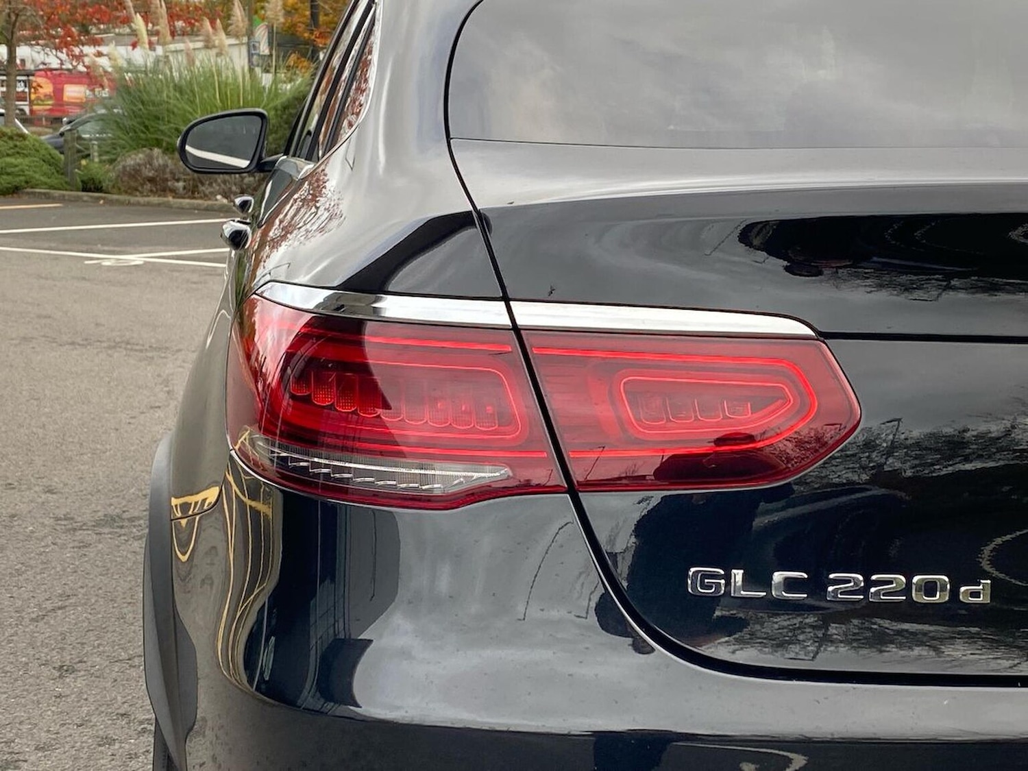 Used Mercedes-Benz GLC 2022 for sale - 76470970: Photo 36