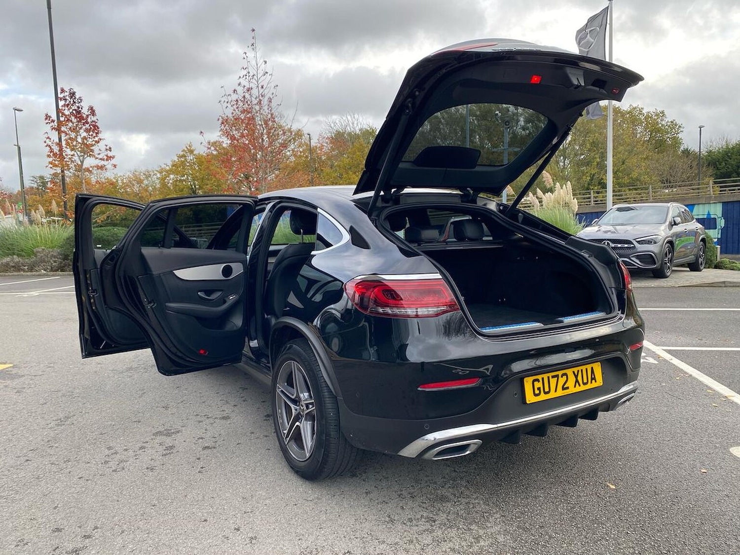 Used Mercedes-Benz GLC 2022 for sale - 76470970: Photo 40