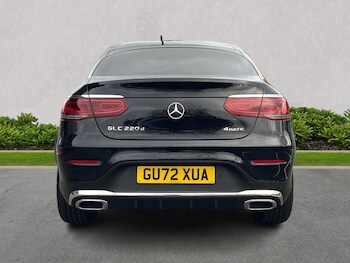 Used Mercedes-Benz GLC 2022 for sale - 76470970: Photo