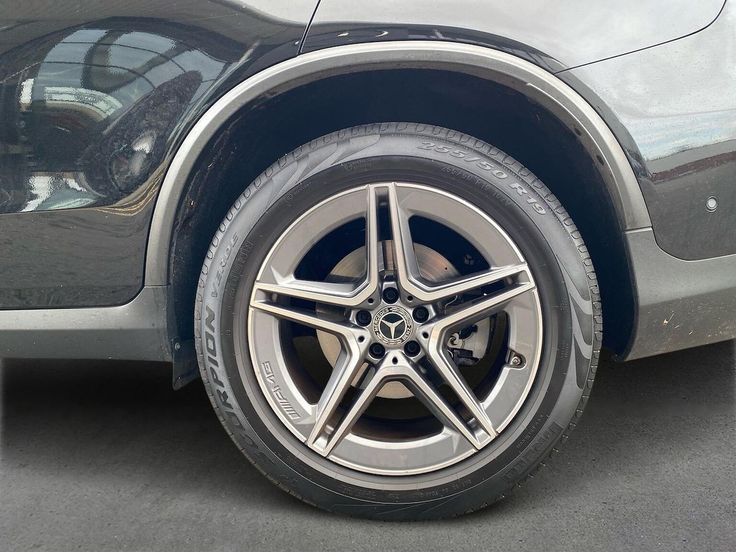 Used Mercedes-Benz GLC 2022 for sale - 76470970: Photo 6