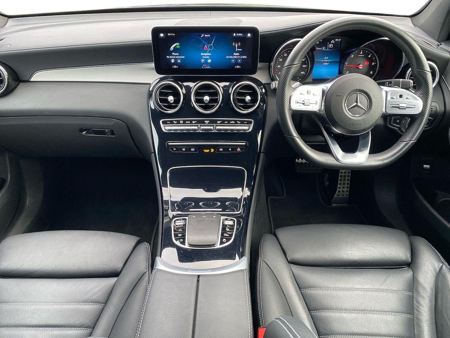 Used Mercedes-Benz GLC 2022 for sale - 76470970: Photo 8
