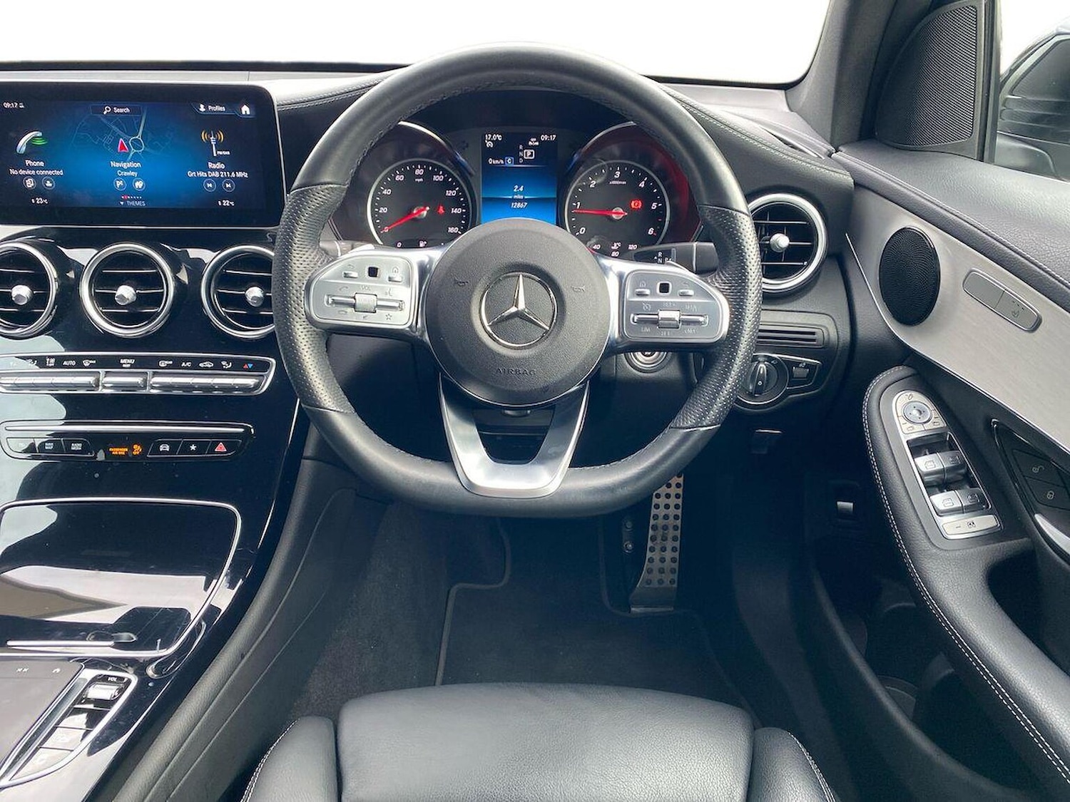 Used Mercedes-Benz GLC 2022 for sale - 76470970: Photo 9