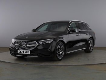2024 - E220D Amg Line Advanced 5Dr 9G-Tronic