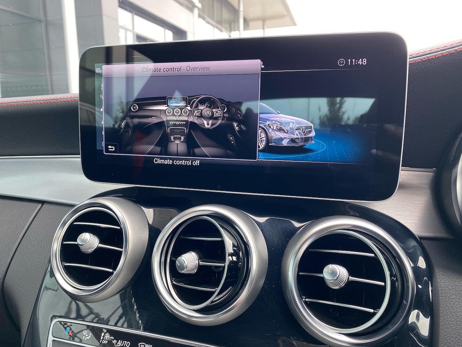 Used Mercedes-Benz C Class 2019 for sale - 76313880: Photo 12