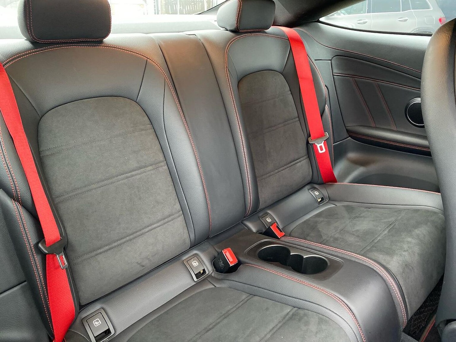 Used Mercedes-Benz C Class 2019 for sale - 76313880: Photo 16