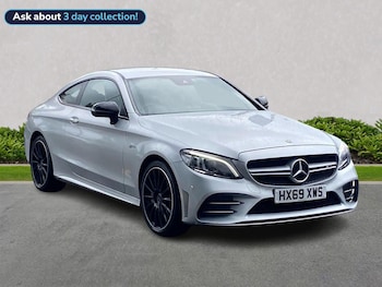 Mercedes-Benz - C Class