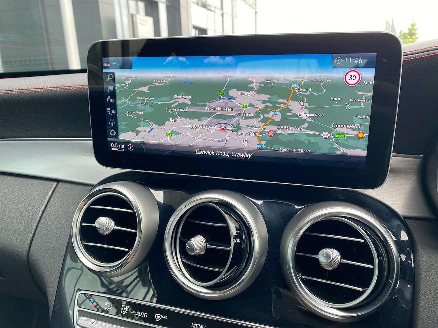 Used Mercedes-Benz C Class 2019 for sale - 76313880: Photo 24