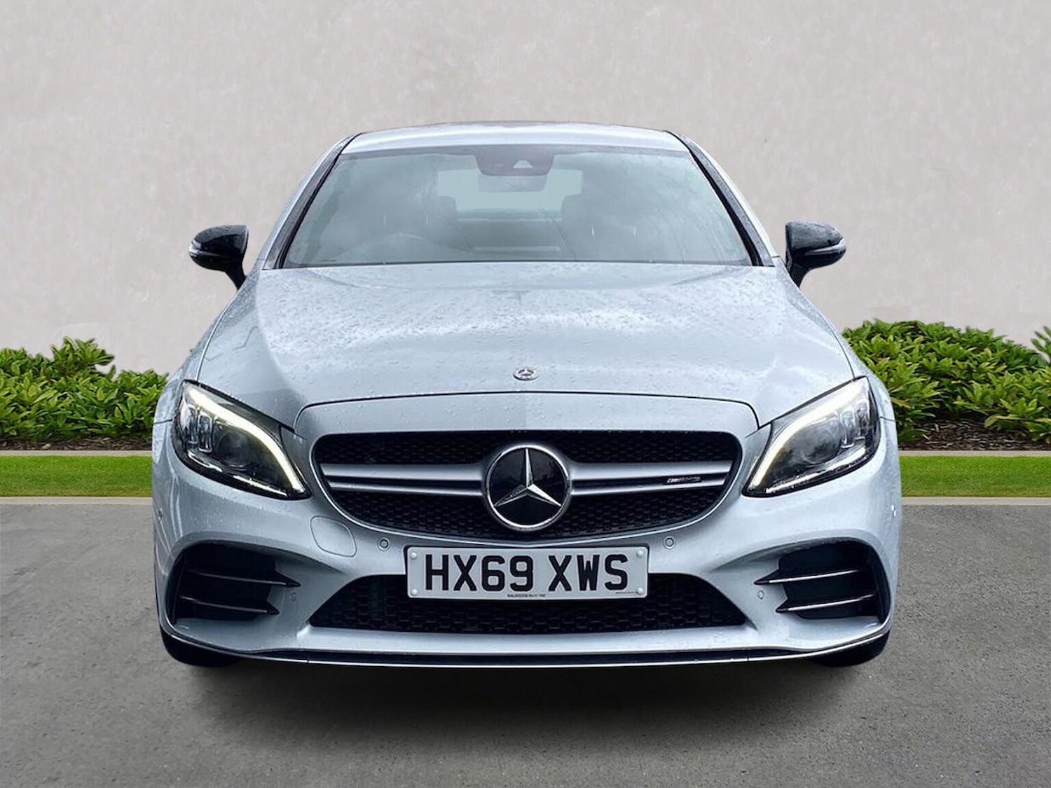 Used Mercedes-Benz C Class 2019 for sale - 76313880: Photo 5
