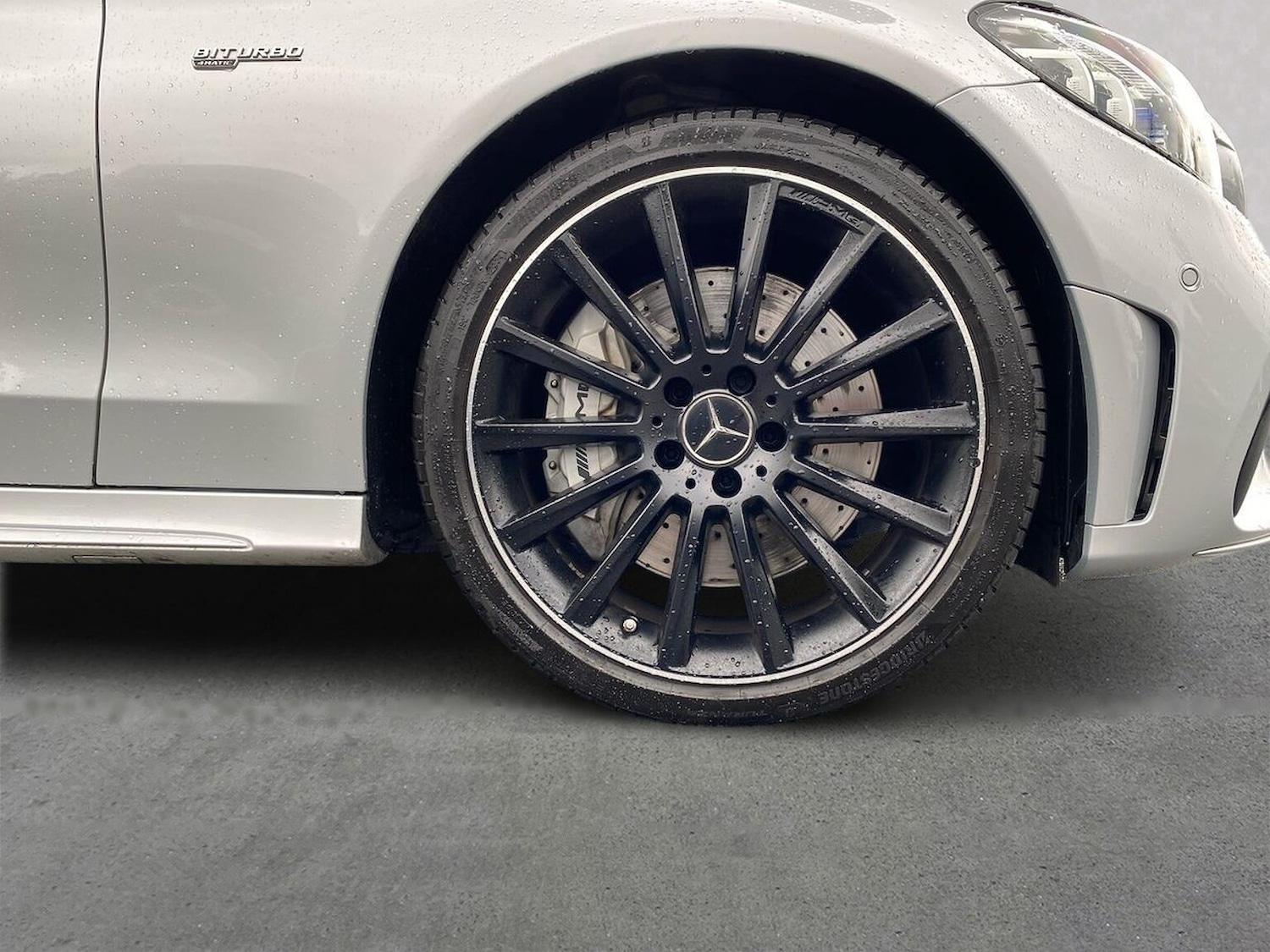 Used Mercedes-Benz C Class 2019 for sale - 76313880: Photo 6