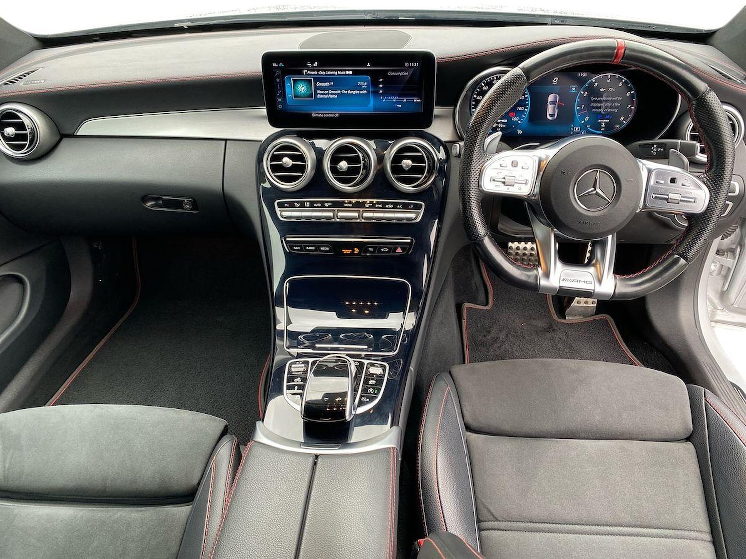 Used Mercedes-Benz C Class 2019 for sale - 76313880: Photo 8
