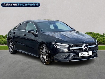 Mercedes-Benz - CLA