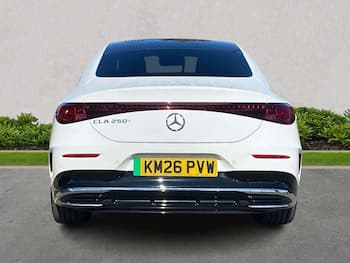 Used Mercedes-Benz CLA 2026 for sale - 79815229: Photo