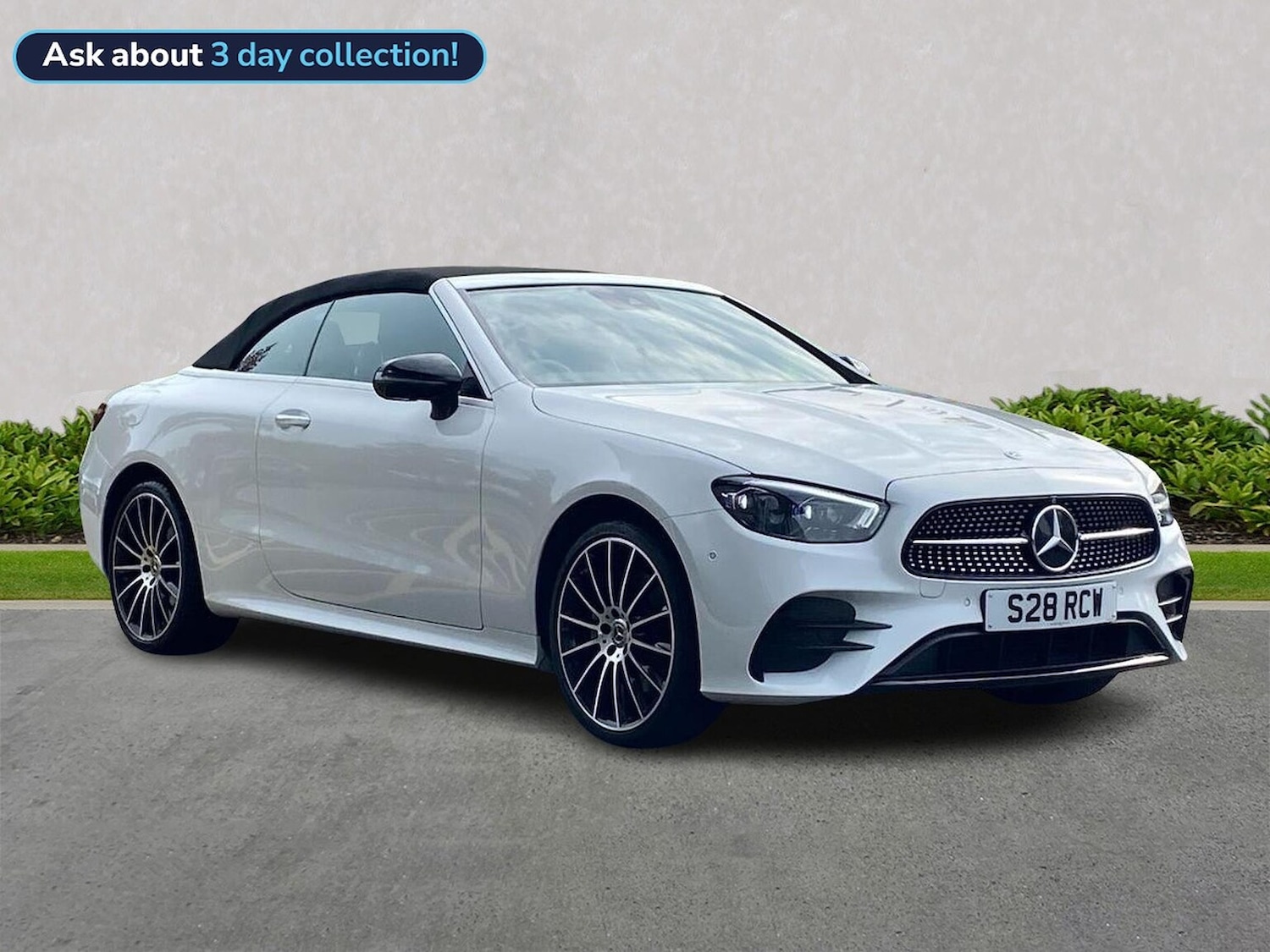 Used Mercedes-Benz E-Class 2023 for sale - 76149424: Photo 1