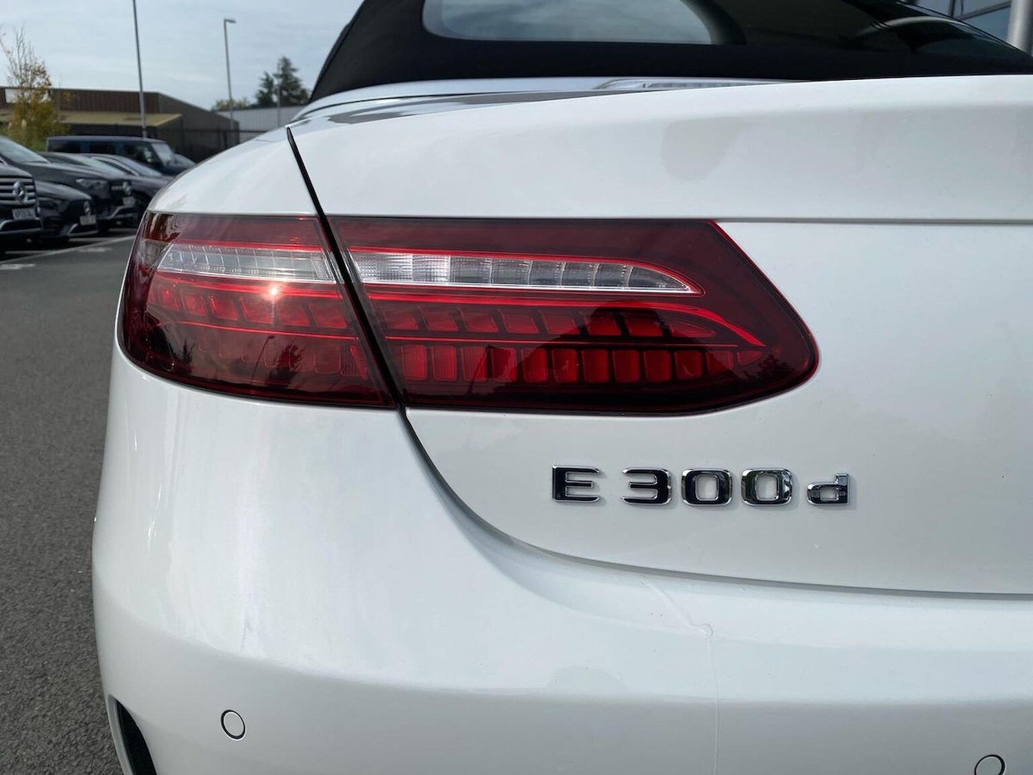 Used Mercedes-Benz E-Class 2023 for sale - 76149424: Photo 36