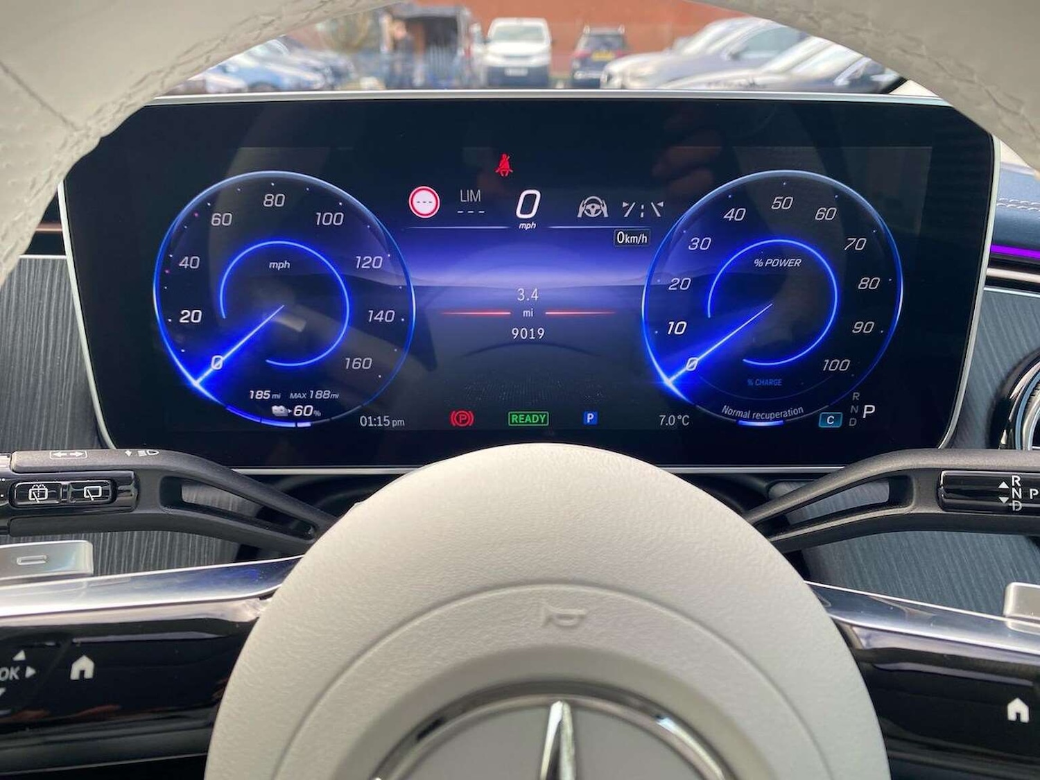 Used Mercedes-Benz EQA 2024 for sale - 77629352: Photo 10