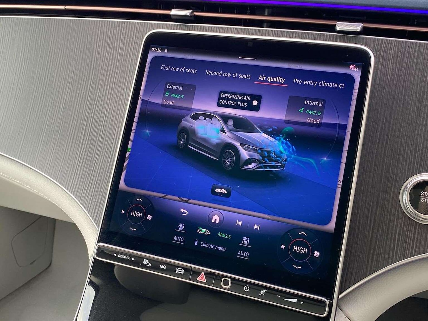 Used Mercedes-Benz EQA 2024 for sale - 77629352: Photo 12