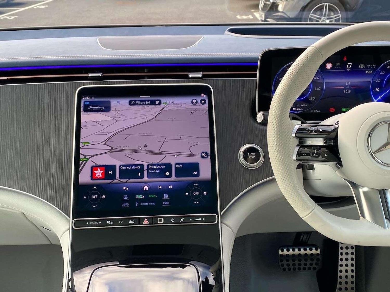 Used Mercedes-Benz EQA 2024 for sale - 77629352: Photo 13