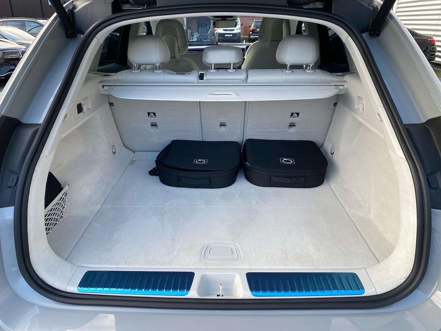 Used Mercedes-Benz EQA 2024 for sale - 77629352: Photo 17