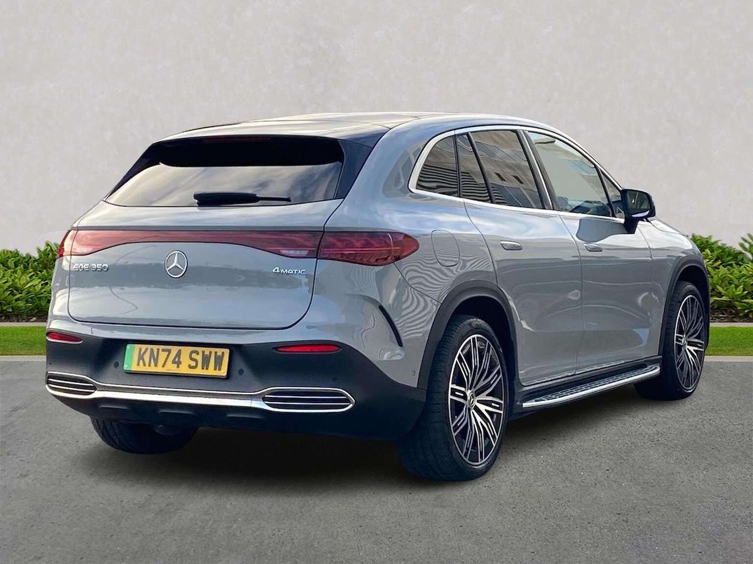 Used Mercedes-Benz EQA 2024 for sale - 77629352: Photo 18