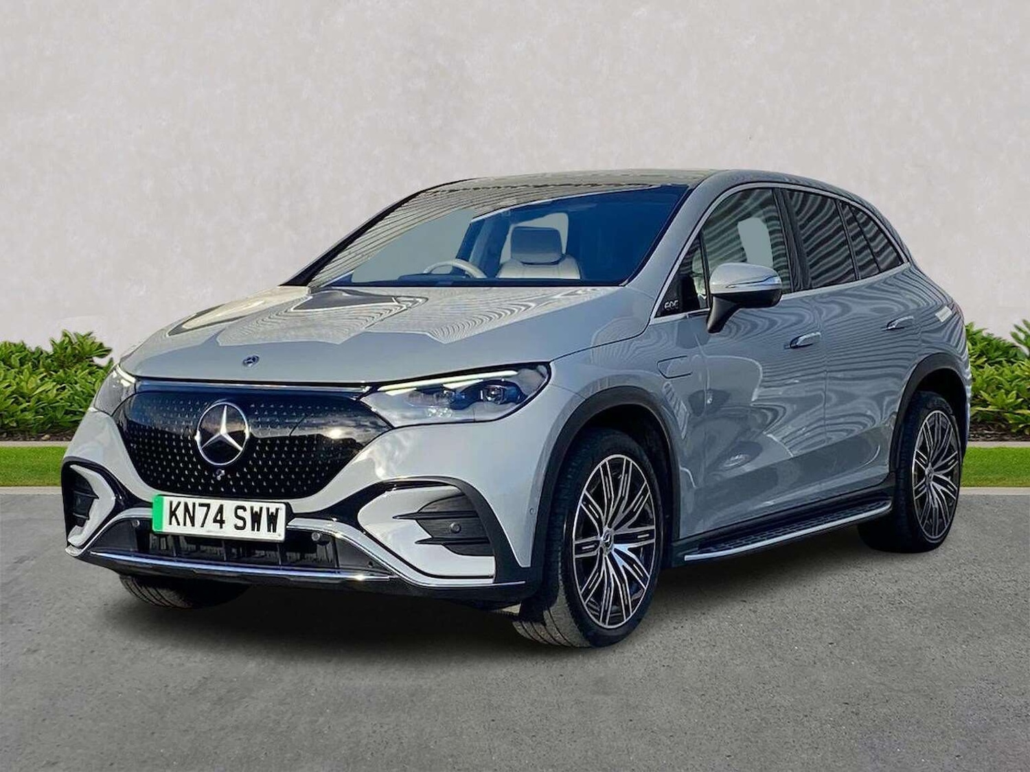 Used Mercedes-Benz EQA 2024 for sale - 77629352: Photo 20