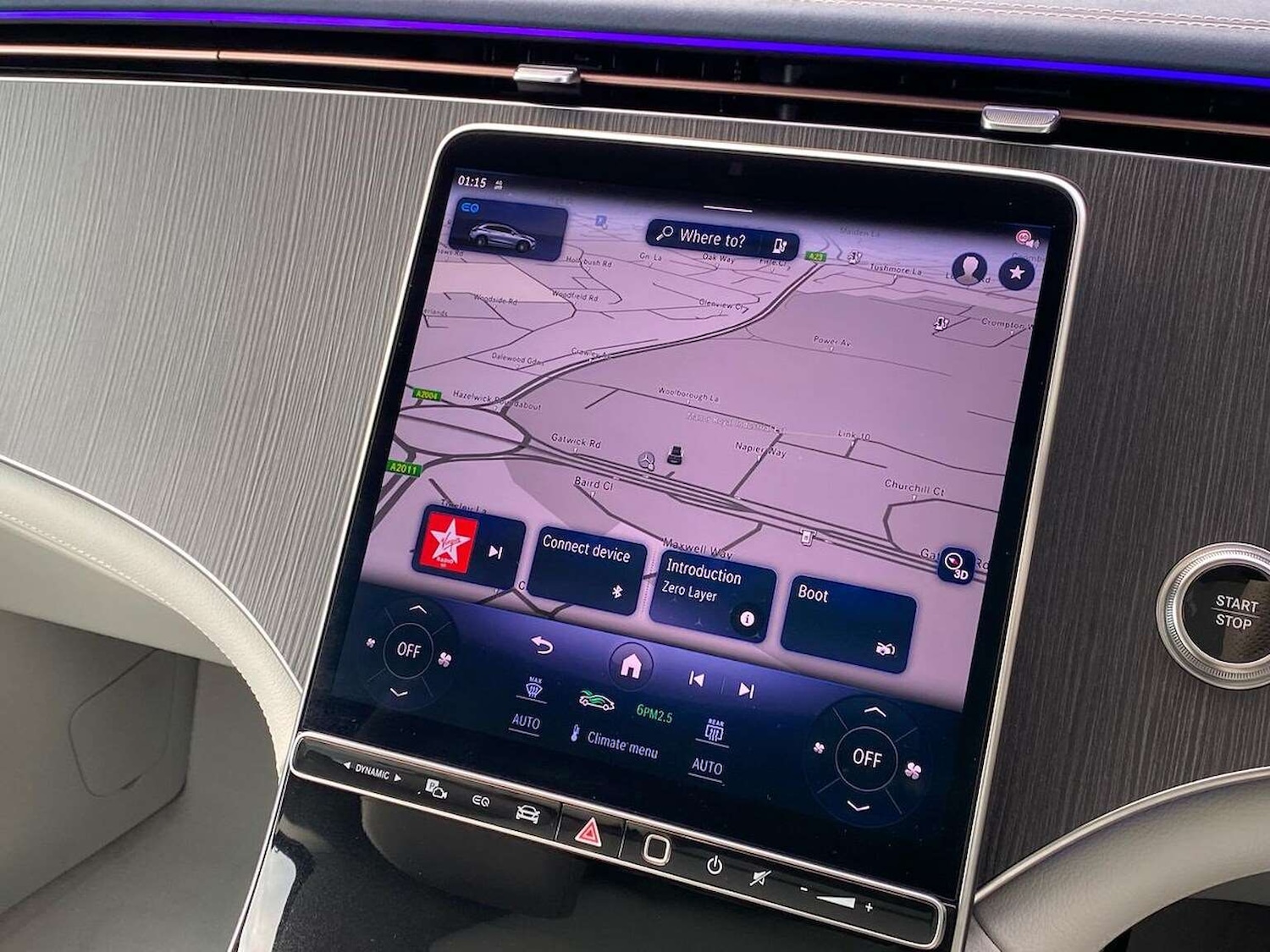 Used Mercedes-Benz EQA 2024 for sale - 77629352: Photo 24