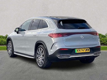 Used Mercedes-Benz EQA 2024 for sale - 77629352: Photo