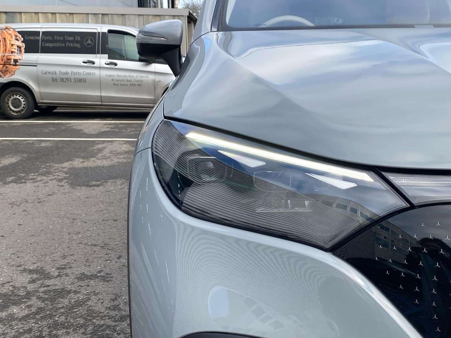 Used Mercedes-Benz EQA 2024 for sale - 77629352: Photo 34