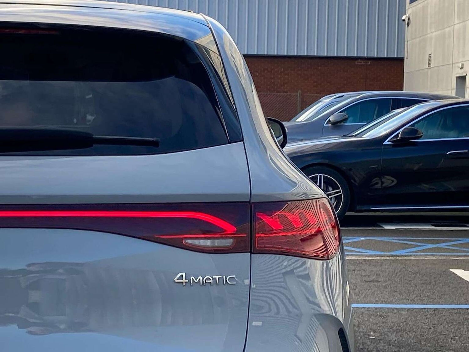 Used Mercedes-Benz EQA 2024 for sale - 77629352: Photo 35