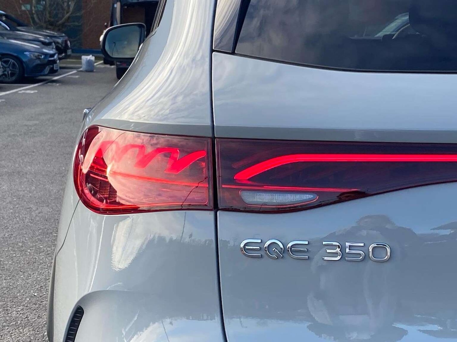 Used Mercedes-Benz EQA 2024 for sale - 77629352: Photo 36