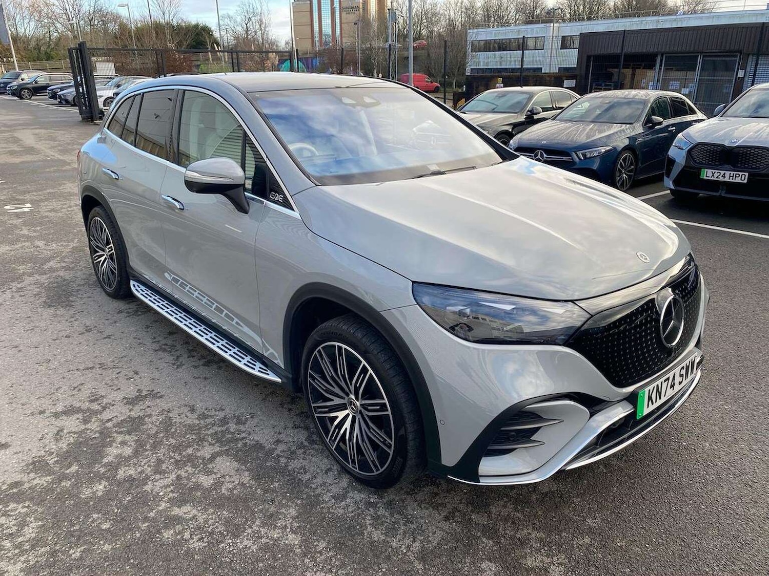 Used Mercedes-Benz EQA 2024 for sale - 77629352: Photo 39