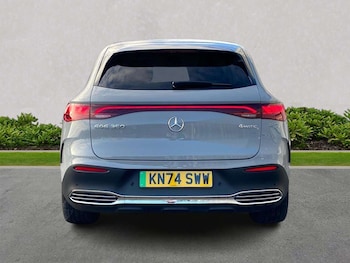Used Mercedes-Benz EQA 2024 for sale - 77629352: Photo