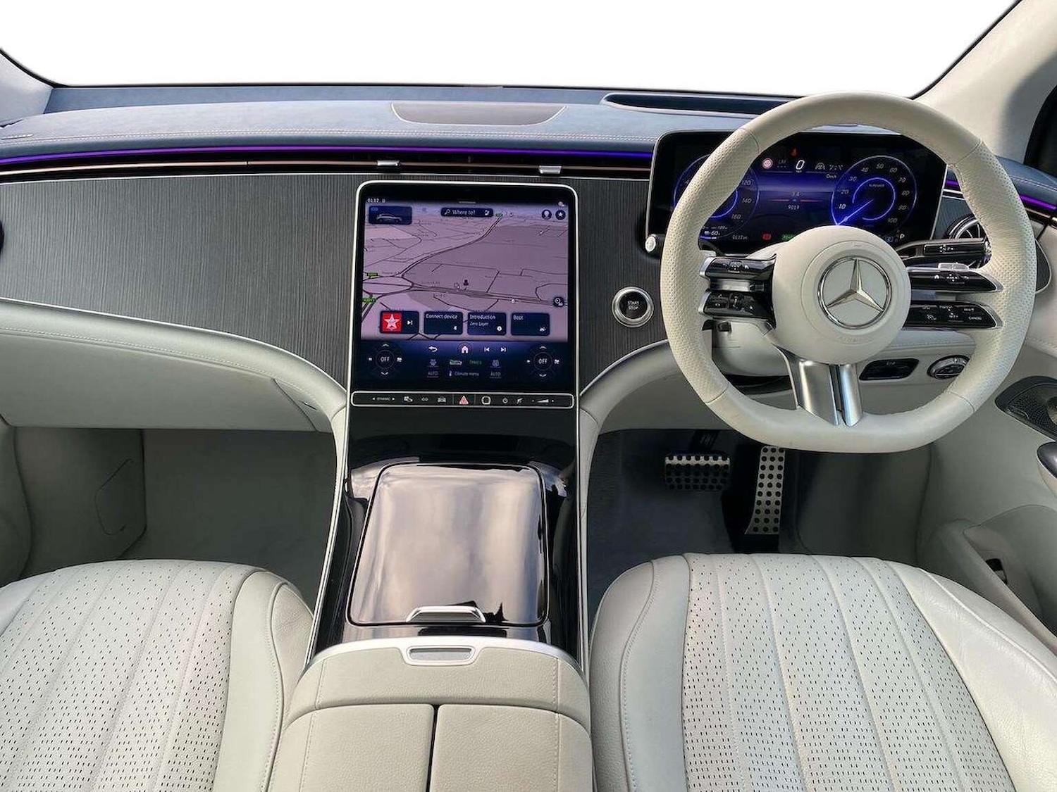 Used Mercedes-Benz EQA 2024 for sale - 77629352: Photo 8