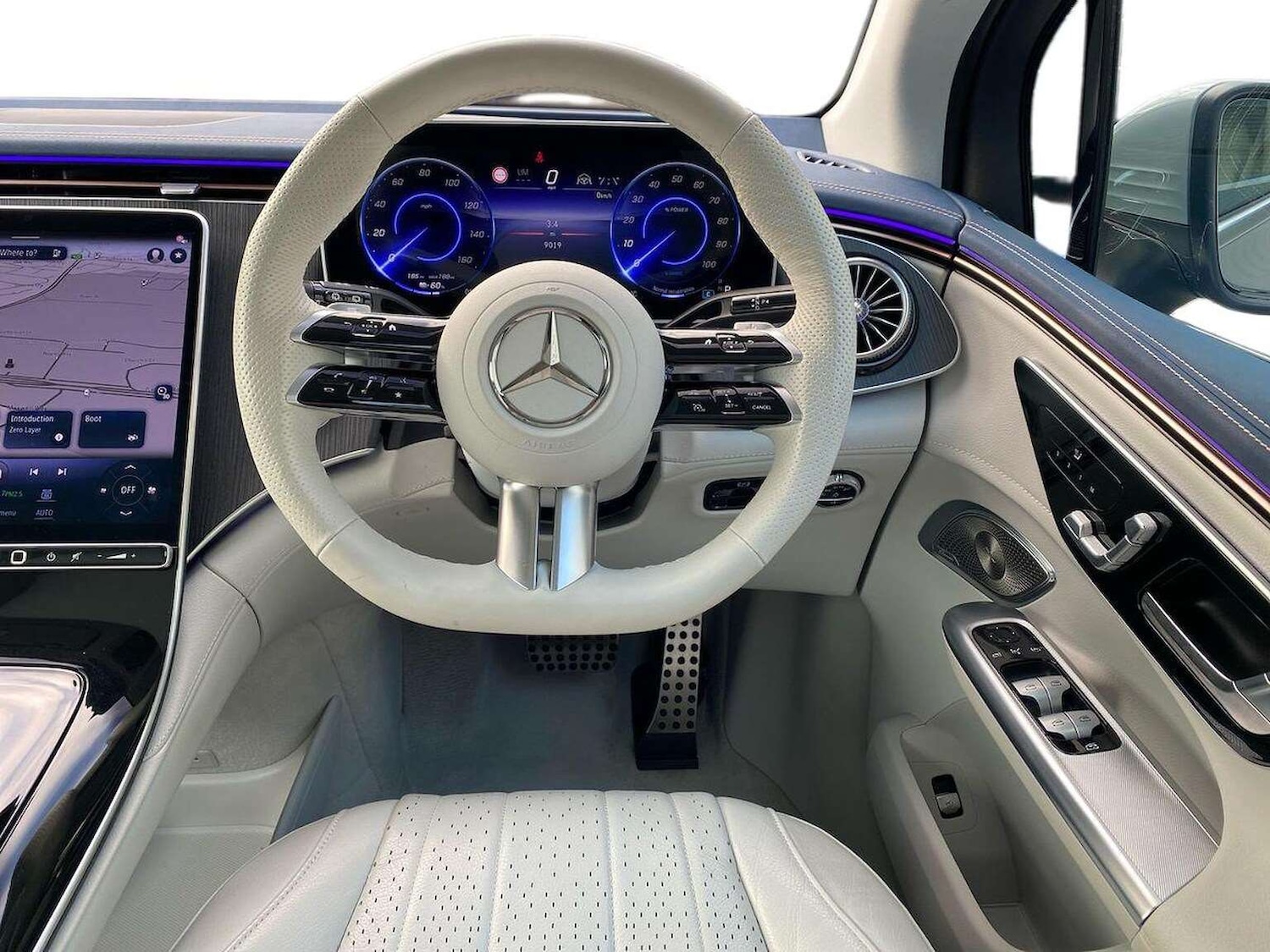 Used Mercedes-Benz EQA 2024 for sale - 77629352: Photo 9