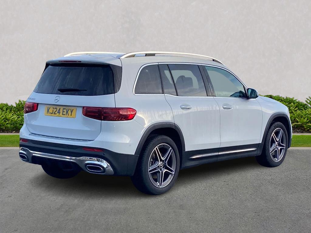 Used Mercedes-Benz GLB 2024 for sale - 76490551: Photo 20