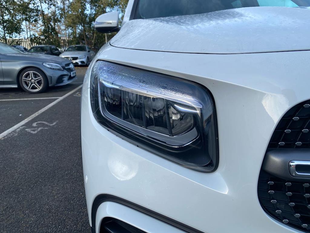 Used Mercedes-Benz GLB 2024 for sale - 76490551: Photo 36