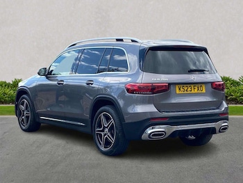 Used Mercedes-Benz GLB 2023 for sale - 79399750: Photo