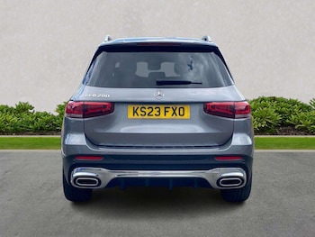 Used Mercedes-Benz GLB 2023 for sale - 79399750: Photo