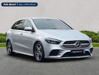 2020 - B200D Amg Line Executive 5Dr Auto