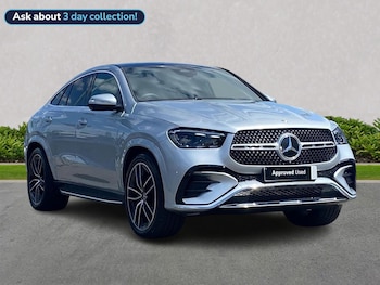 2024 - Gle 450D 4Matic Amg Line Premium + 5Dr 9G-Tronic