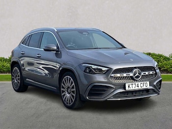 Mercedes-Benz GLA feature image