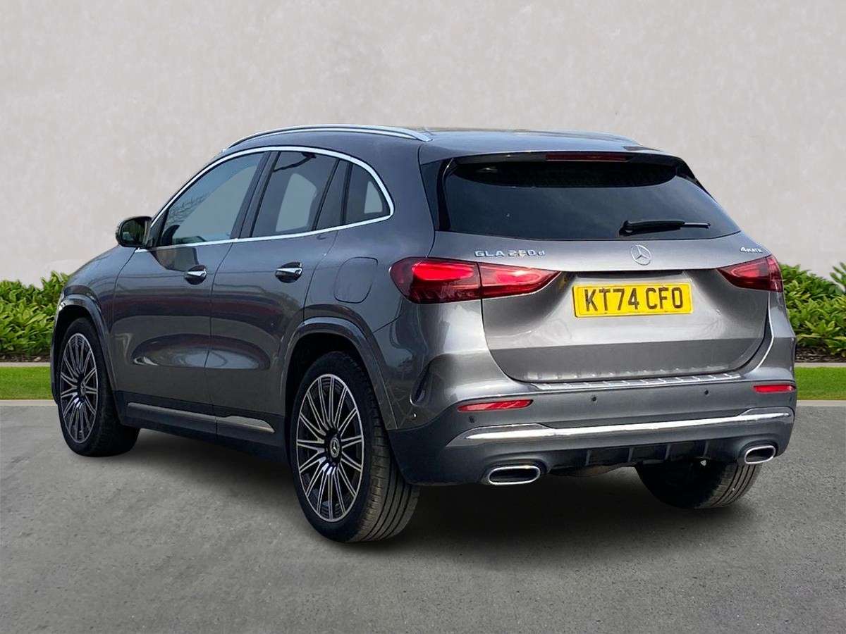 Used Mercedes-Benz GLA 2025 for sale - 78192460: Photo 2