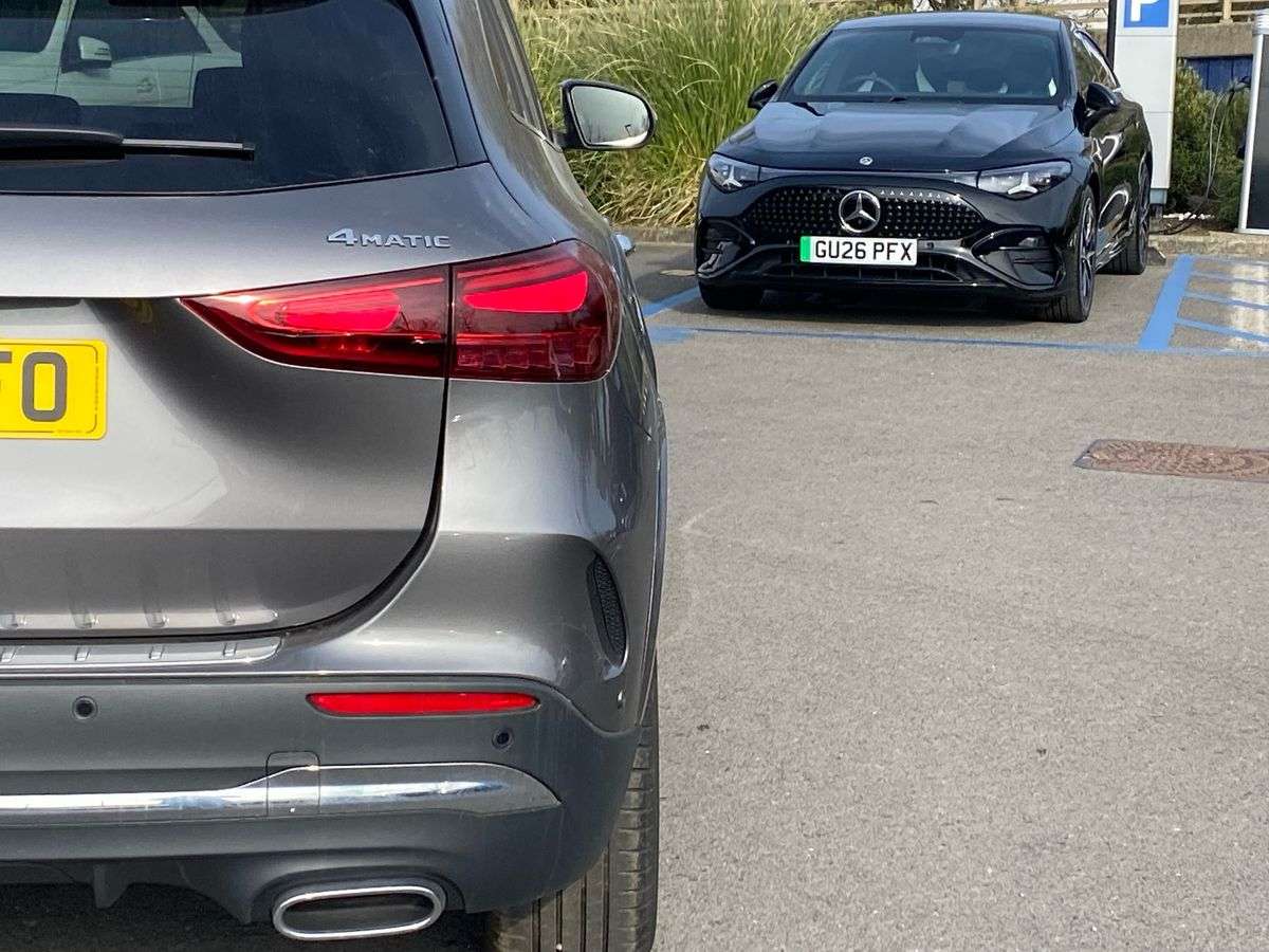 Used Mercedes-Benz GLA 2025 for sale - 78192460: Photo 35