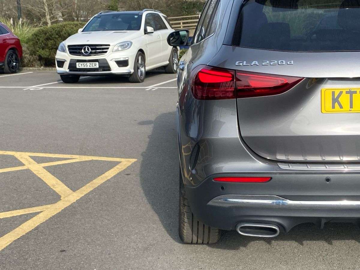 Used Mercedes-Benz GLA 2025 for sale - 78192460: Photo 36