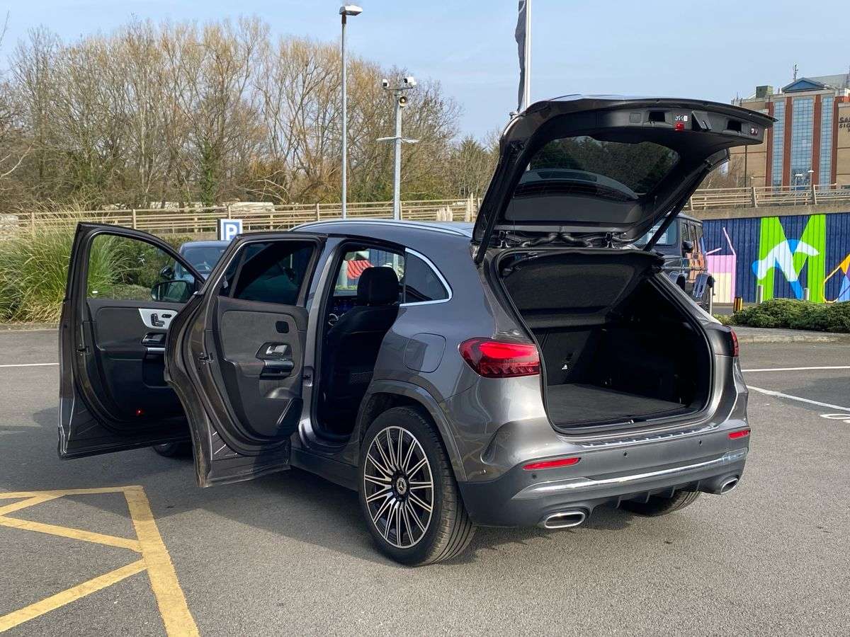 Used Mercedes-Benz GLA 2025 for sale - 78192460: Photo 40