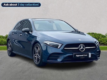 2022 - A180 Amg Line Premium Plus Edition 5Dr Auto