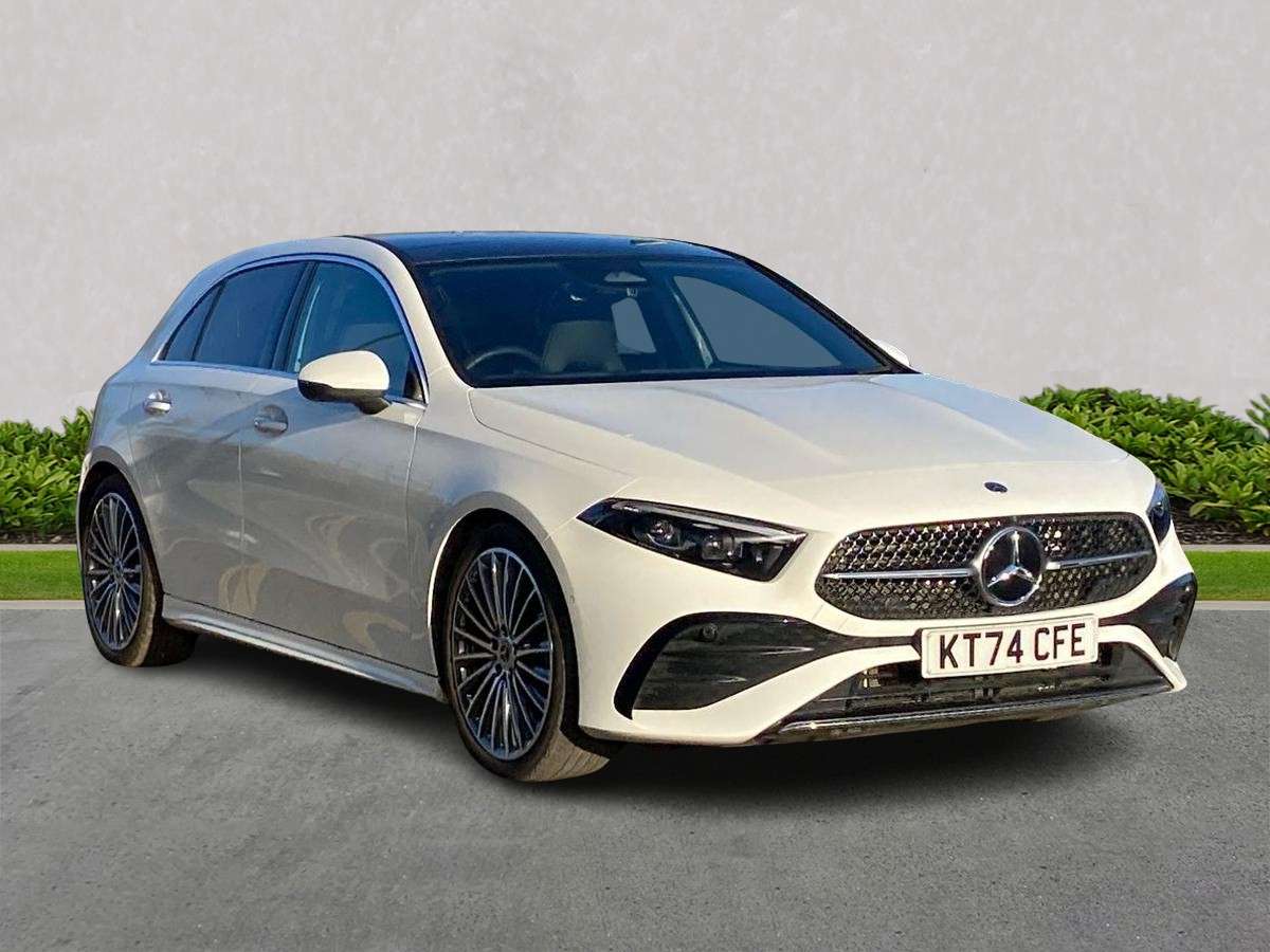 Used Mercedes-Benz A-Class 2025 for sale - 78192838: Photo 1