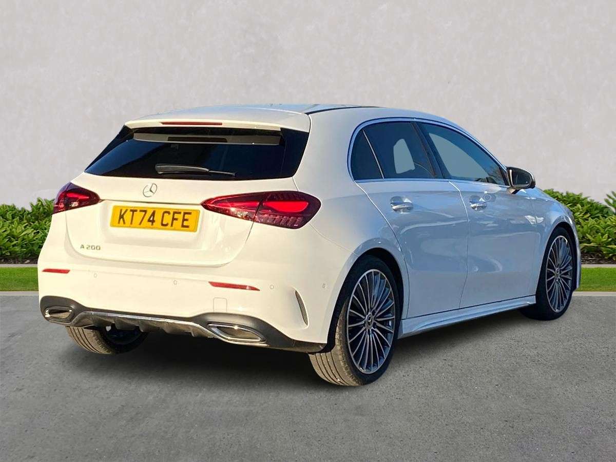 Used Mercedes-Benz A-Class 2025 for sale - 78192838: Photo 18