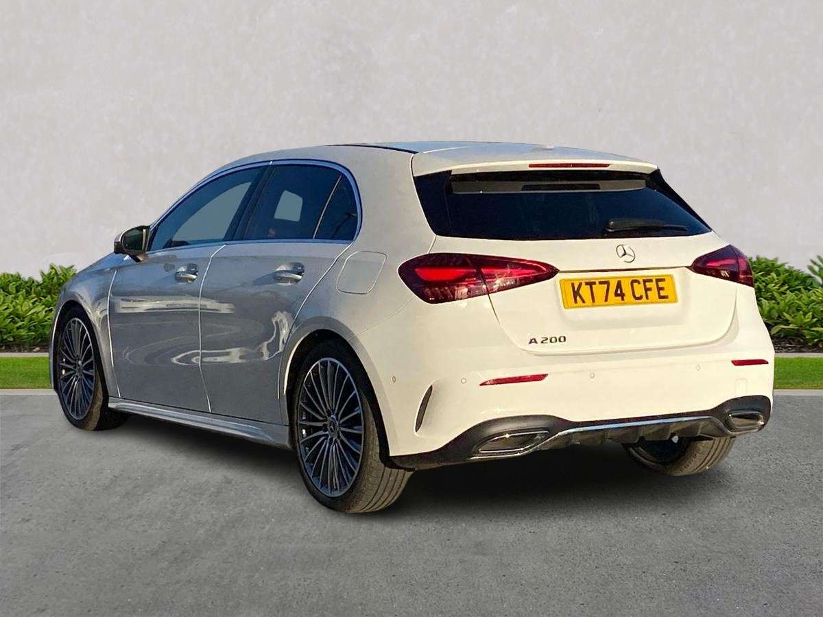 Used Mercedes-Benz A-Class 2025 for sale - 78192838: Photo 2