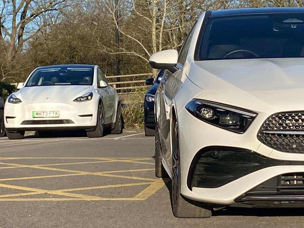 Used Mercedes-Benz A-Class 2025 for sale - 78192838: Photo 34